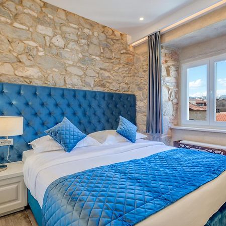 Palms Promenade Luxury Rooms Split Exteriör bild