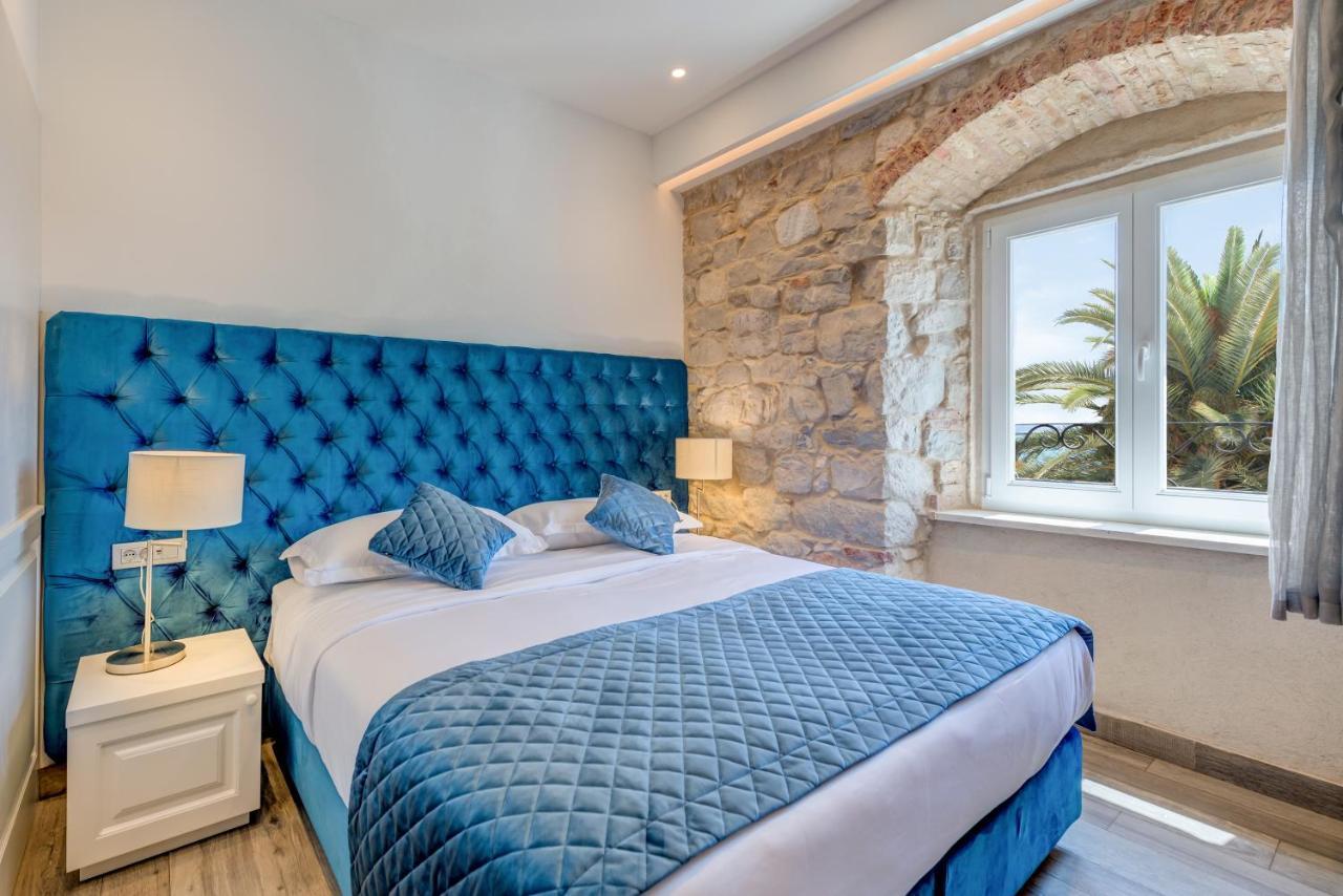 Palms Promenade Luxury Rooms Split Exteriör bild