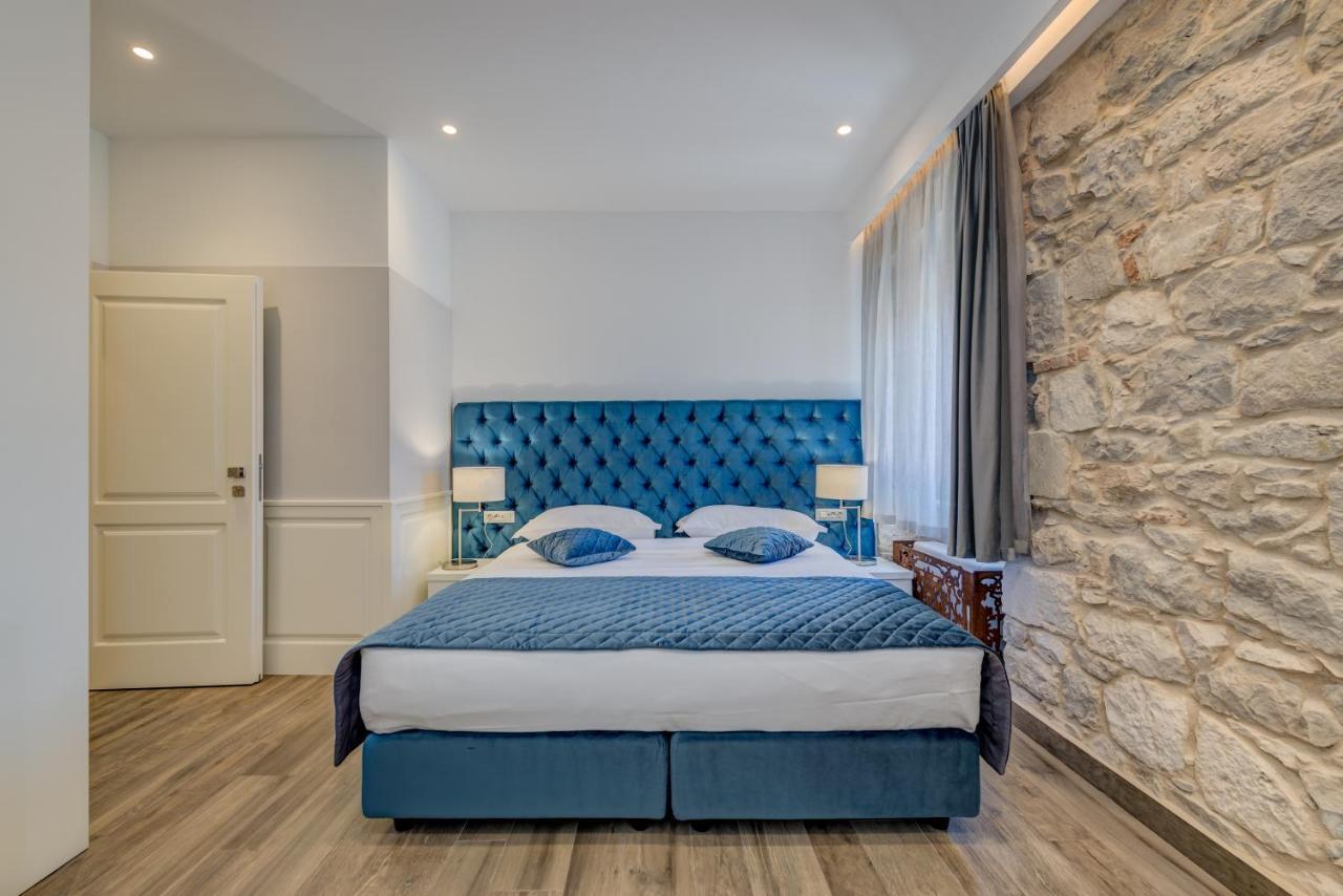 Palms Promenade Luxury Rooms Split Exteriör bild