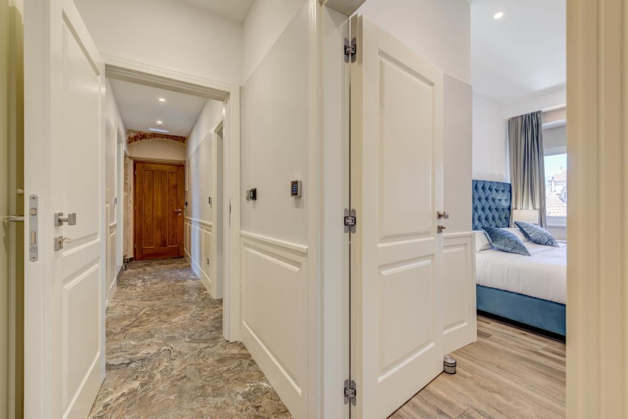 Palms Promenade Luxury Rooms Split Exteriör bild