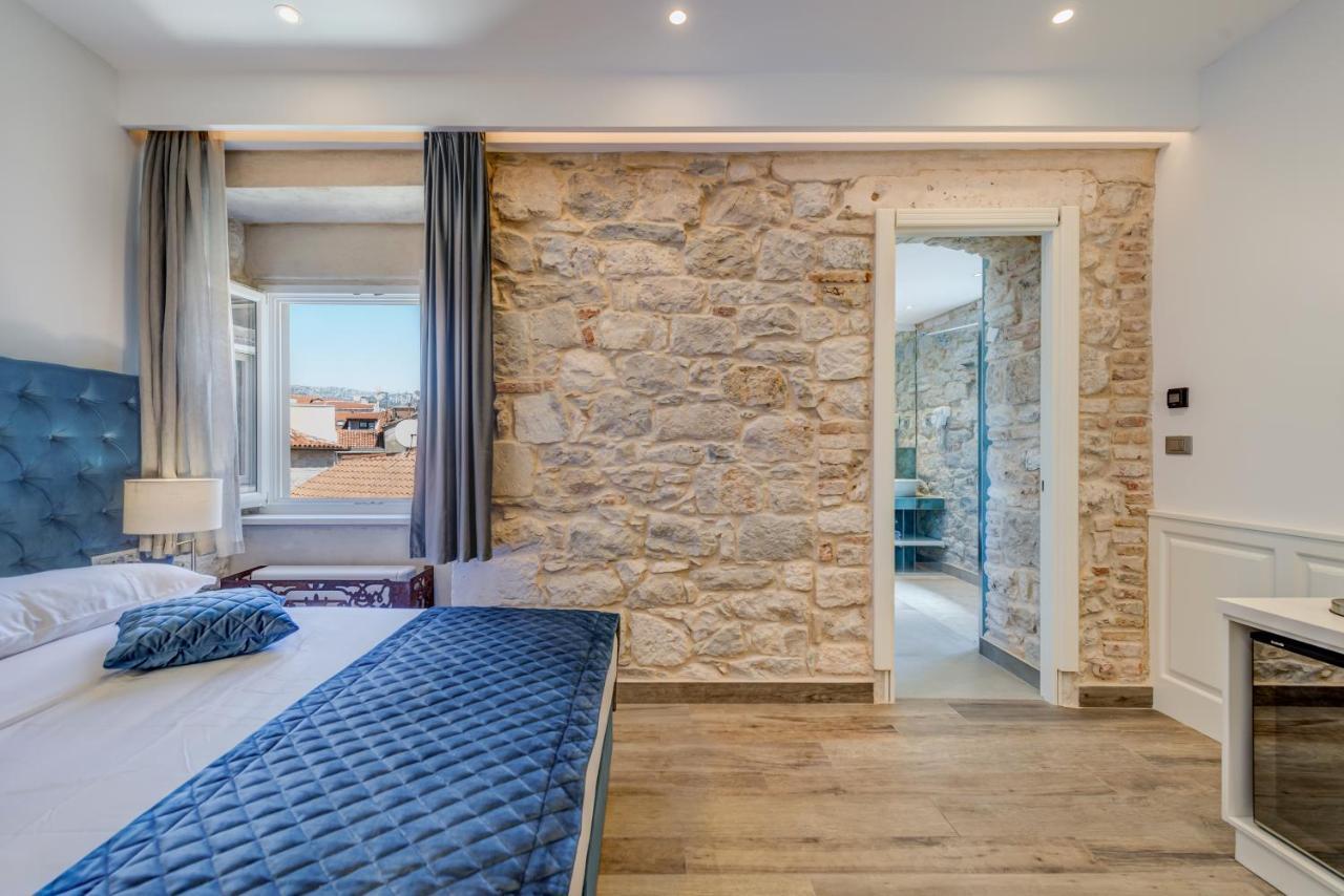 Palms Promenade Luxury Rooms Split Exteriör bild