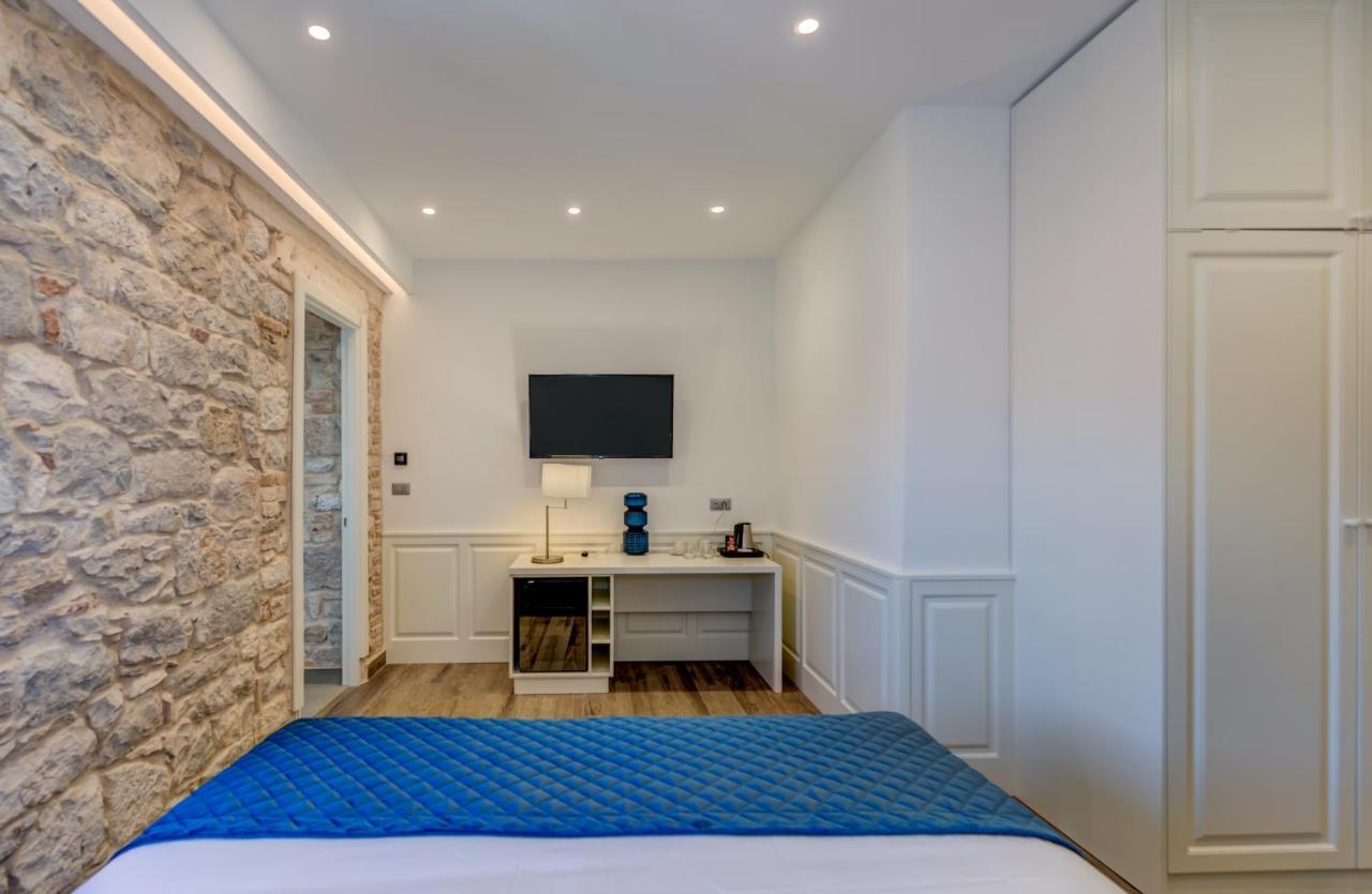 Palms Promenade Luxury Rooms Split Exteriör bild