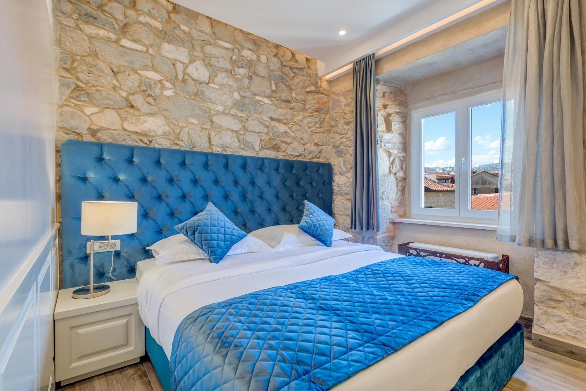 Palms Promenade Luxury Rooms Split Exteriör bild