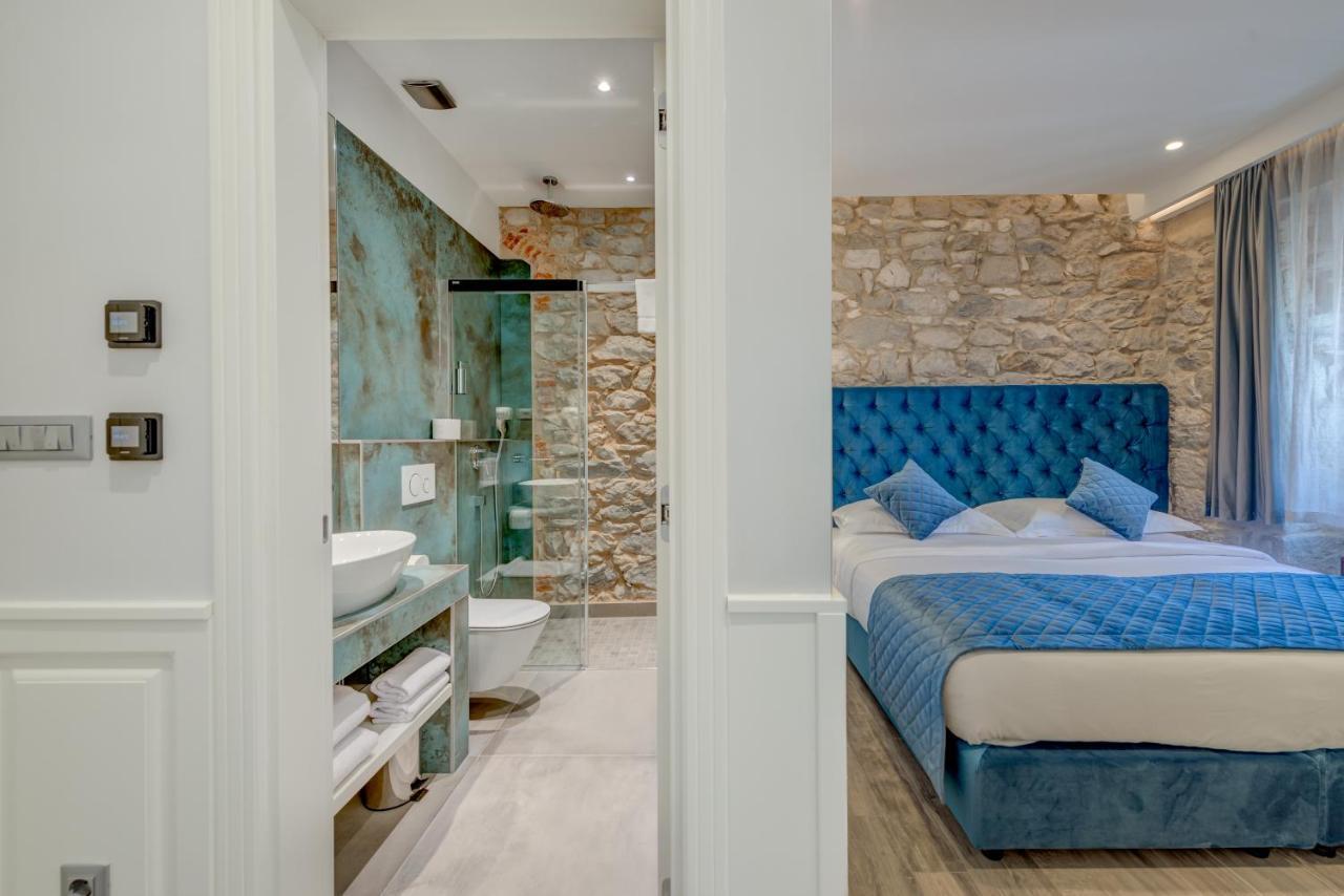 Palms Promenade Luxury Rooms Split Exteriör bild