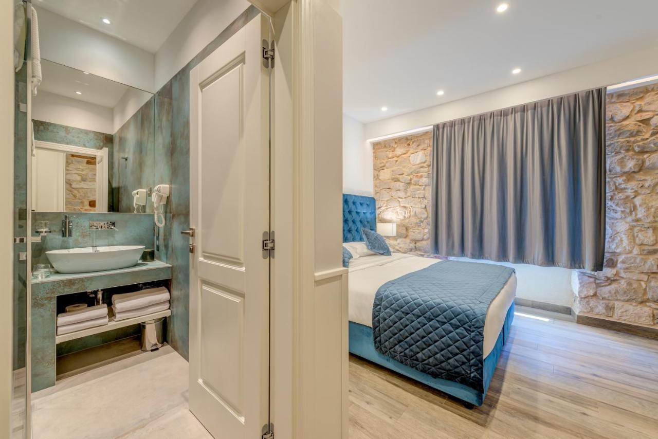 Palms Promenade Luxury Rooms Split Exteriör bild