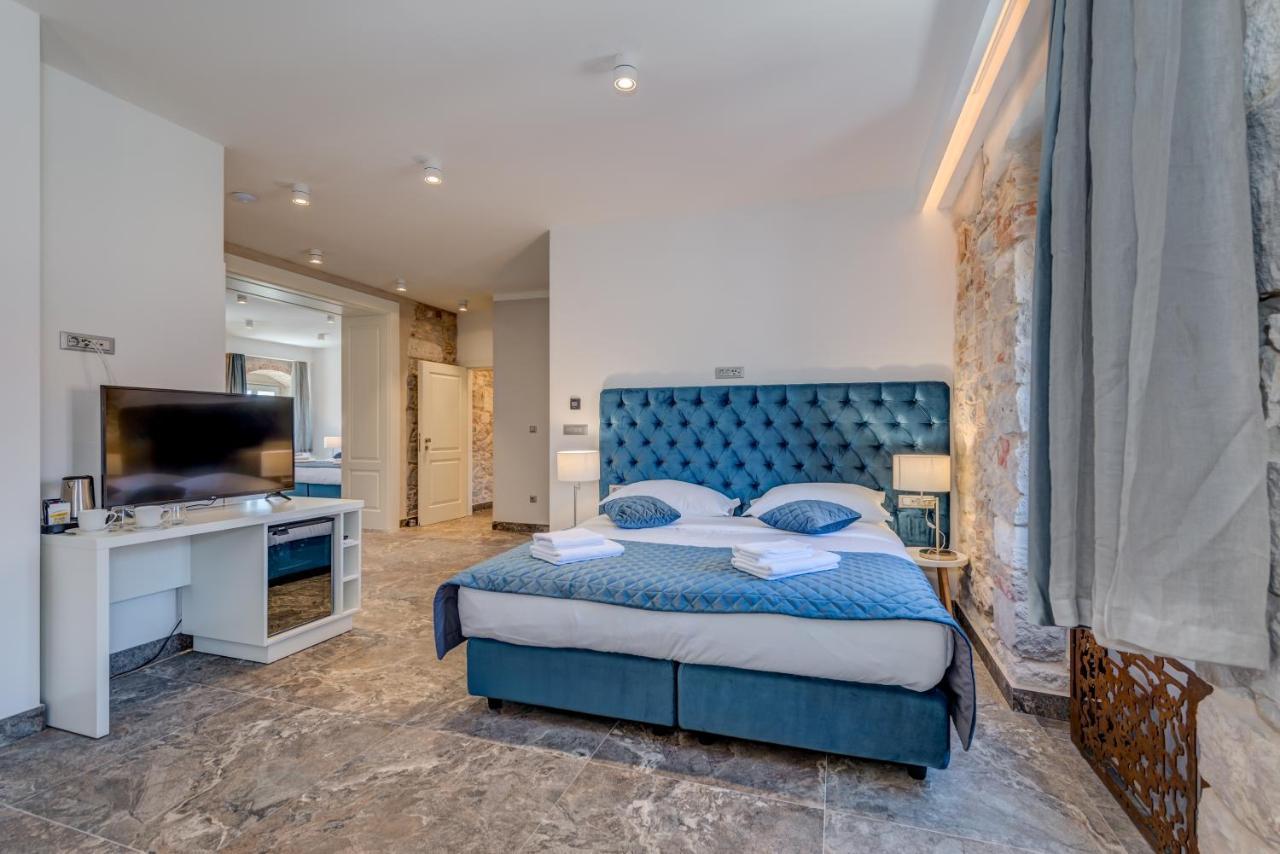 Palms Promenade Luxury Rooms Split Exteriör bild