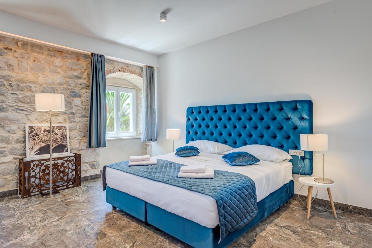Palms Promenade Luxury Rooms Split Exteriör bild