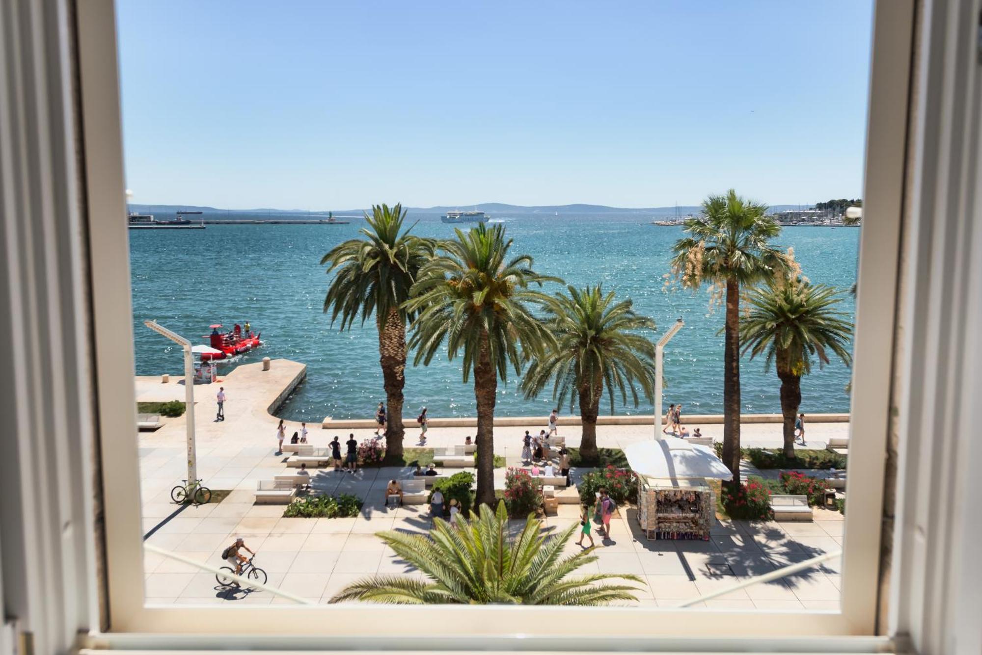 Palms Promenade Luxury Rooms Split Rum bild